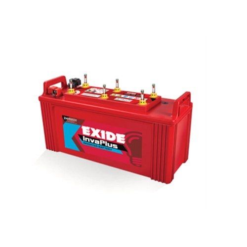 Exide 135Ah Tubular Lead Acid Battery Battery Capacity: <150Ah Ampere-Hour  (Ah)