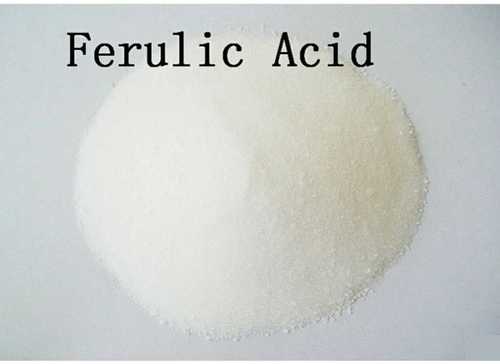 Ferulic Acid Powder