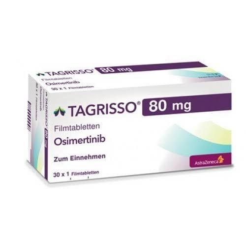 Filmtabletten Ozimertinib Tagrisso Tablets