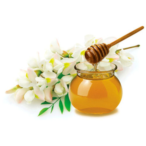 Healthy and Natural Acacia Honey