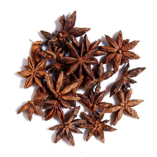 Healthy and Natural Brown Star Anise
