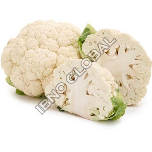 Healthy and Natural Fresh Cauliflower