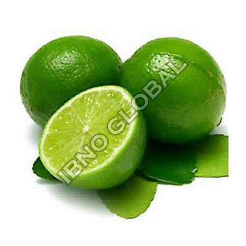 Healthy and Natural Fresh Green Lemon