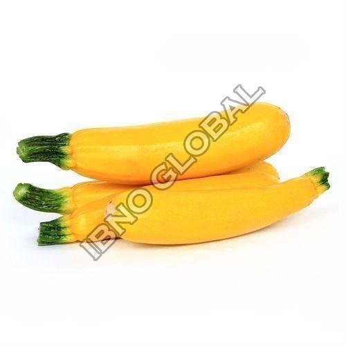 Healthy and Natural Fresh Yellow Zucchini