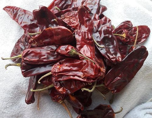 Red Healthy And Natural Kashmiri Chilli