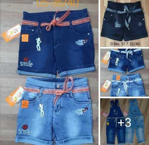 Kids Readymade Half Pant Age Group: 6-16