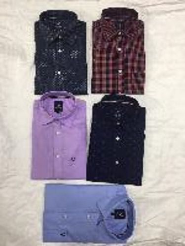 Various Colors Are Available Mens Semi Formal Shirt