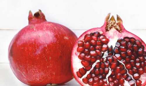 Natural Taste Pomegranate Fruit 