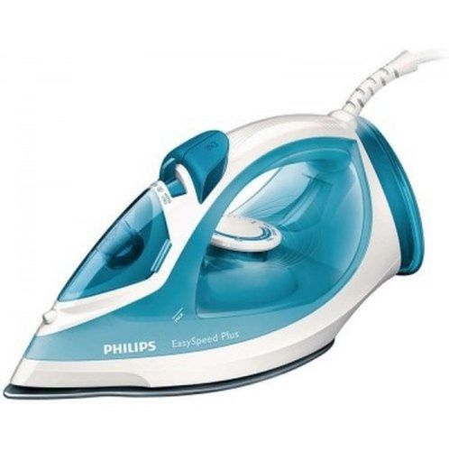 Blue+White Philips Smart Electric Steam Iron