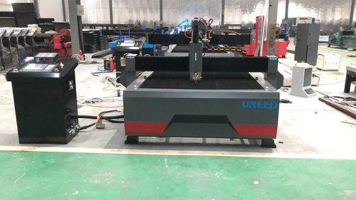 Automatic Plasma Cutting Machine Cnc Plasma Cutter 1530 100A