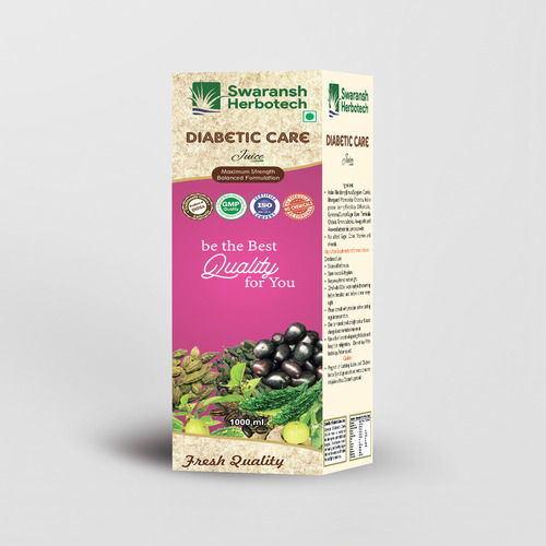 Pure Diabetic Care Juice