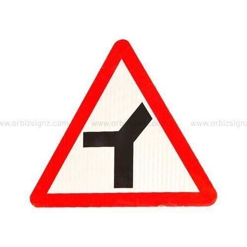 Retro Reflective Road Sign Board Application: Highway