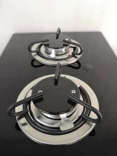 Metal 2 Burner Gas Stove