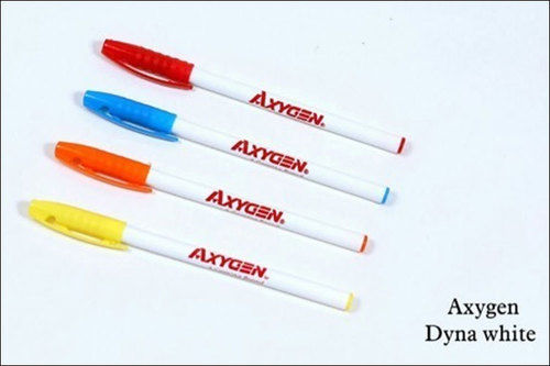 Silver Attractive Design Promotional Ball Pen