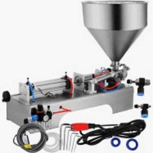 Automatic Paste Filling Machine