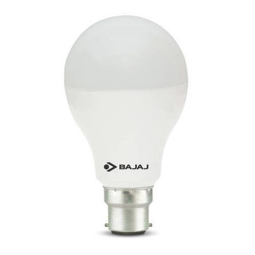 White Bajaj Electric 8.5W Led Bulb