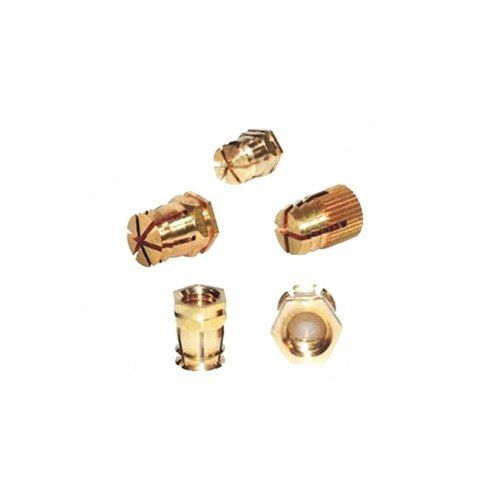 Brass Metal Hexagonal Anchors