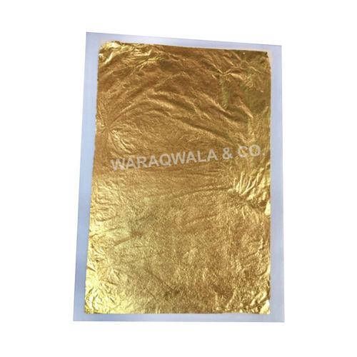 Golden Paper Gold Aluminum Foil at Rs 80/piece in Mumbai