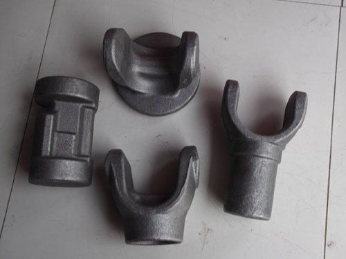 Forged Carbon Steel Yoke