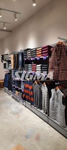 Garment Wall Racks