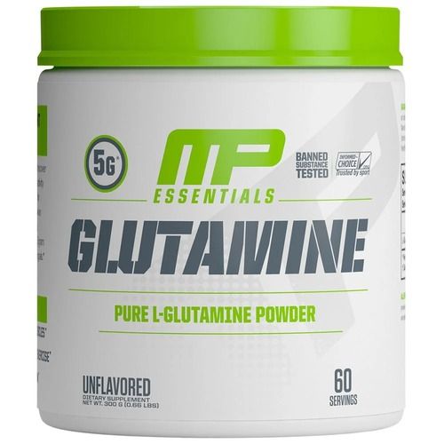 Glutamine Powder (60 Servings) Efficacy: Promote Nutrition