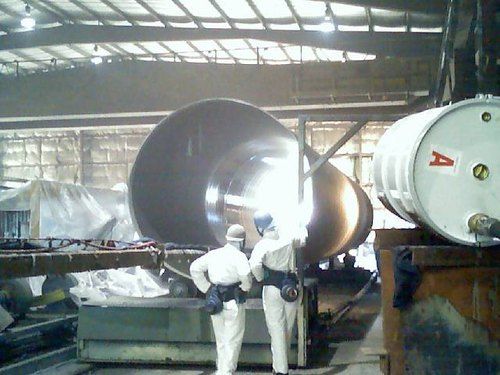 Heavy Duty Pipe Coating