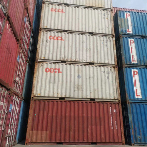 High Strength 20ft and 40ft Containers