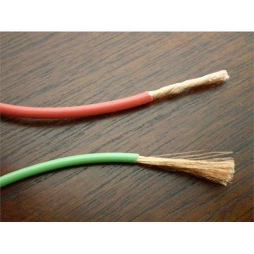 High Voltage Copper Electrical Wire