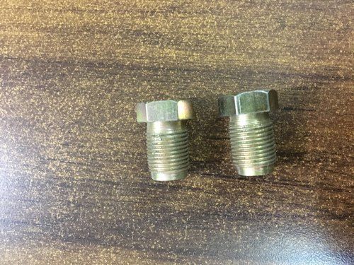 Mild Steel Hex Bolts