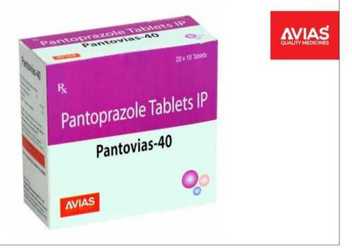 Pantoprazole Tablet - Medicine Grade, Cool and Dry Storage | General Medicines for Adults, Dosage as per Doctor