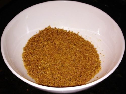 Peanut Chutney Powder