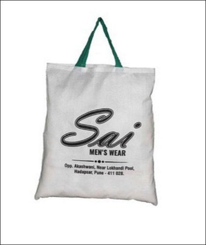 Promotional Printed Cotton Carry Bags