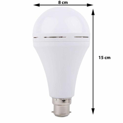 Round White Led Bulb Design: Standard