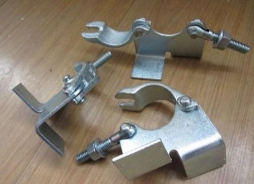 Scaffolding Toe Board Coupler