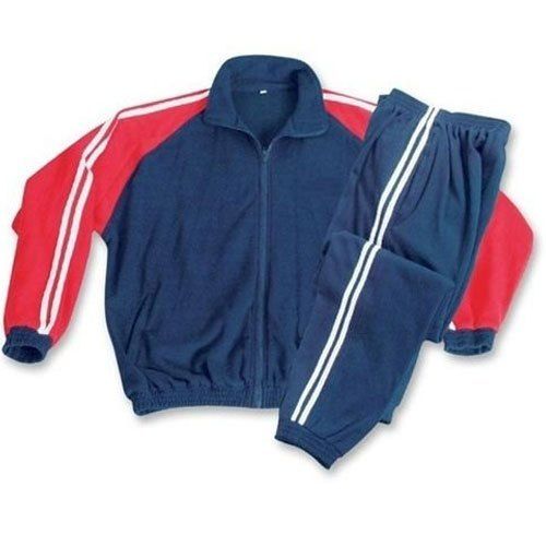 Breathable School Fleece Tracksuit