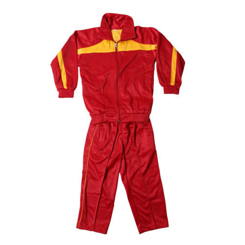 Cotton School Polyester Tracksuit