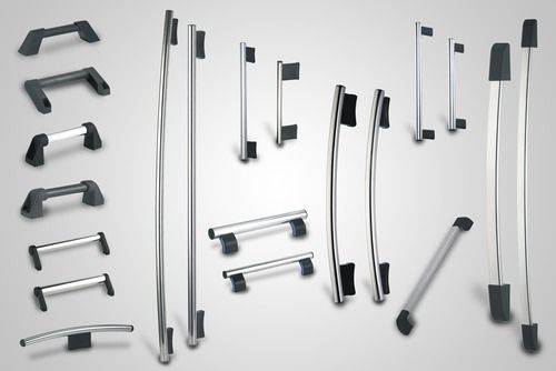 Stone Stainless Steel Pipe Handles