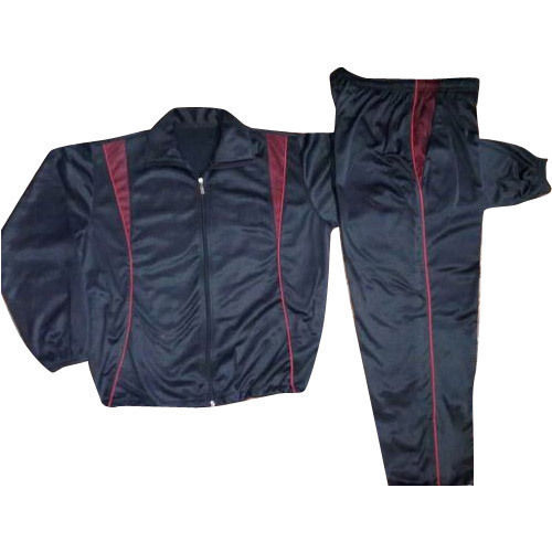 Washable Super Poly School Tracksuit