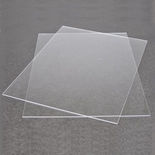 Transparent Pvc Thermoformable Sheet