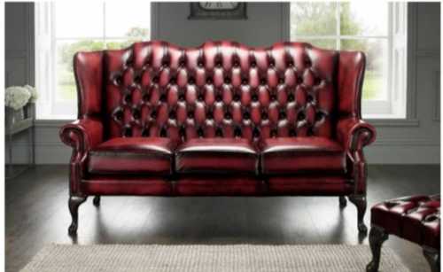 Antique Three Seater Sofa Seat Design: Trendy