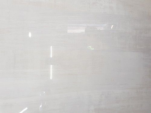 Heat Insulation Arial White Glossy Vitrified Tile