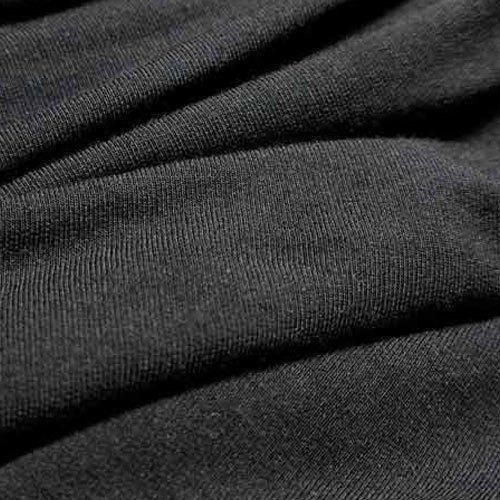 Black Lycra Fabric