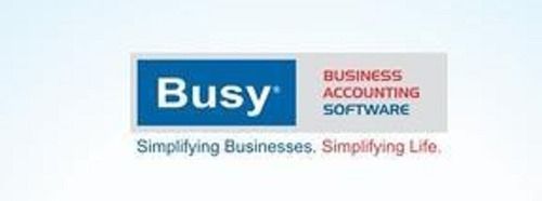 Business Management Software - Busy ES 21 | Indent Management, User Configurable Invoicing, Web Based Mobile Reporting, TDS & MIS Reports