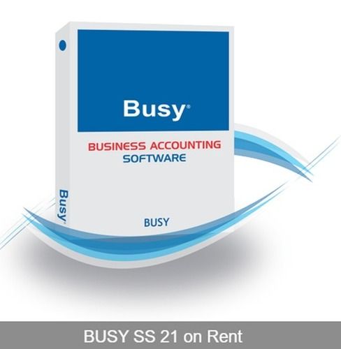 BUSY SS 21 Online Billing Software