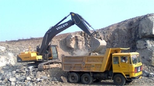 Commercial Quarrying Services By Balajee Infratech & Constructions Pvt. Ltd.