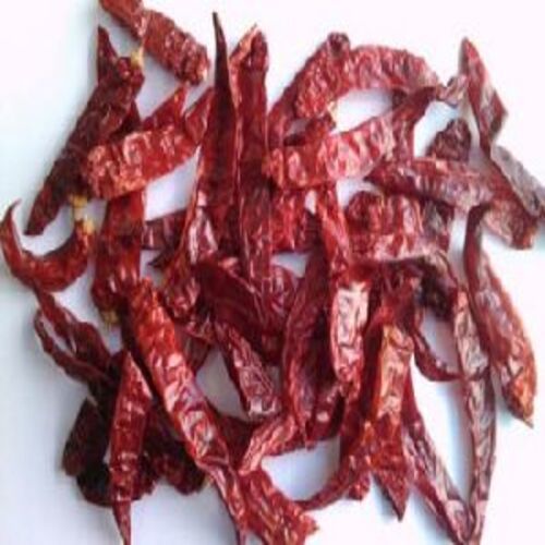 Healthy and Natural Dried Red Chillies