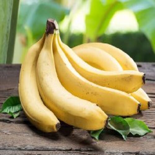 Yellow Healthy And Natural Fresh Banana