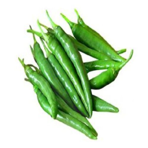 Healthy and Natural Fresh G4 Green Chilli
