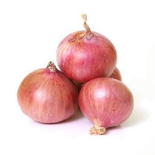 Healthy and Natural Fresh Pink Onion