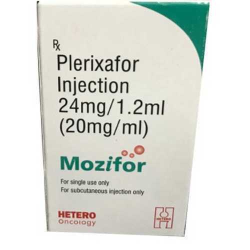 Hetero Mozifor Injection General Medicines